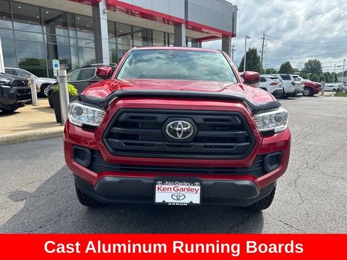 Used 2018 Toyota Tacoma SR w/ SR Convenience Package AWD/4WD image 11