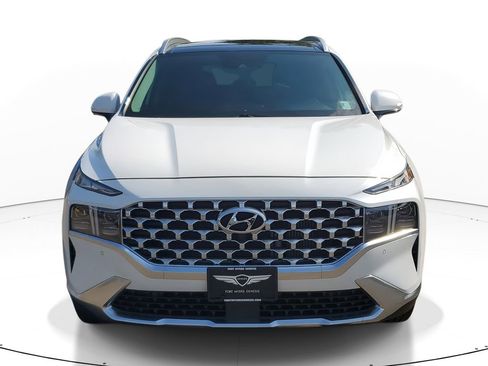 Used 2022 Hyundai Santa Fe Limited image 9