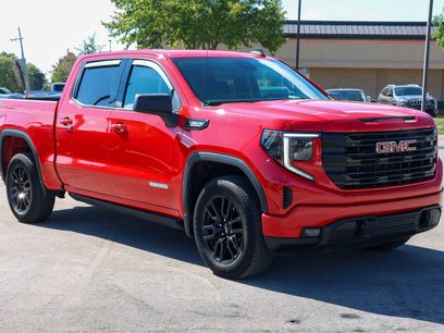 Used 2022 GMC Sierra 1500 Elevation