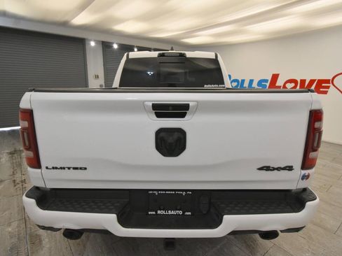 Used 2022 RAM 1500 Limited image 4