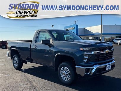 New 2026 Chevrolet Silverado 2500 LT