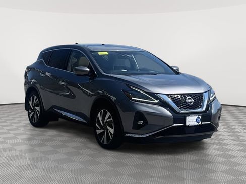 Certified 2023 Nissan Murano SL w/ SL Moonroof Package AWD/4WD image 3