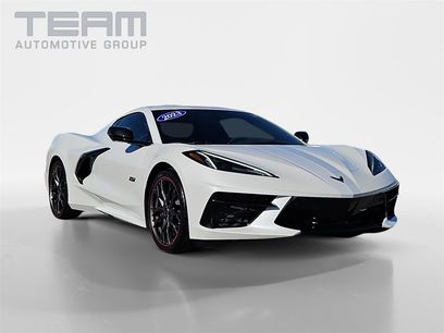 Used 2023 Chevrolet Corvette Stingray Premium Cpe
