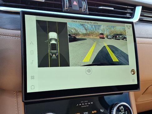 Used 2022 Jaguar F-PACE S image 18