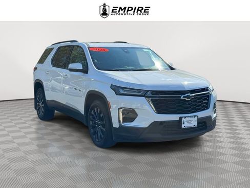 Used 2023 Chevrolet Traverse RS AWD/4WD image 1