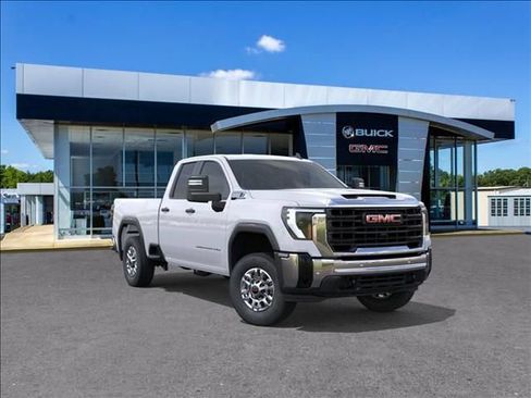 New 2026 GMC Sierra 2500 Pro w/ 1SA Pro Safety Plus Package RWD image 1