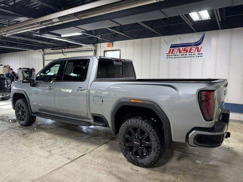 Certified 2024 GMC Sierra 3500 AT4 w/ AT4 Premium Plus Package AWD/4WD image 3