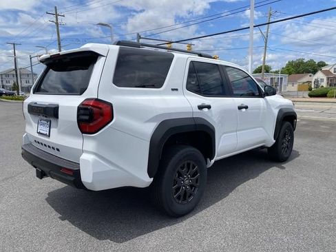 New 2026 Toyota 4Runner SR5 RWD image 3