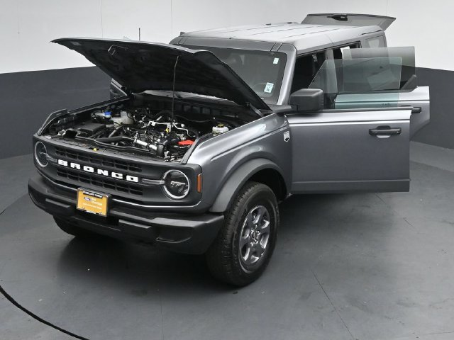 Certified 2025 Ford Bronco Big Bend AWD/4WD image 55