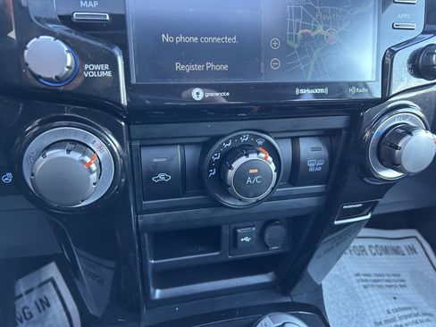 Certified 2023 Toyota 4Runner 40th Anniversary SE image 19