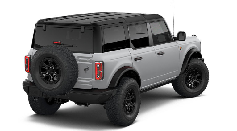 New 2026 Ford Bronco Badlands w/ Wildtrak Package AWD/4WD image 27