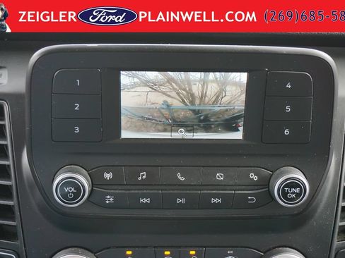 Used 2023 Ford Transit 250 Medium Roof AWD w/ Interior Upgrade Package image 13