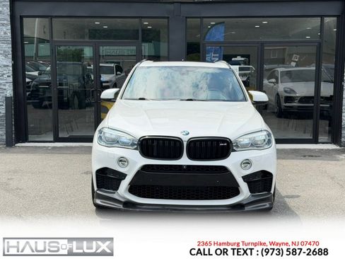 Used 2018 BMW X5 M AWD/4WD image 5