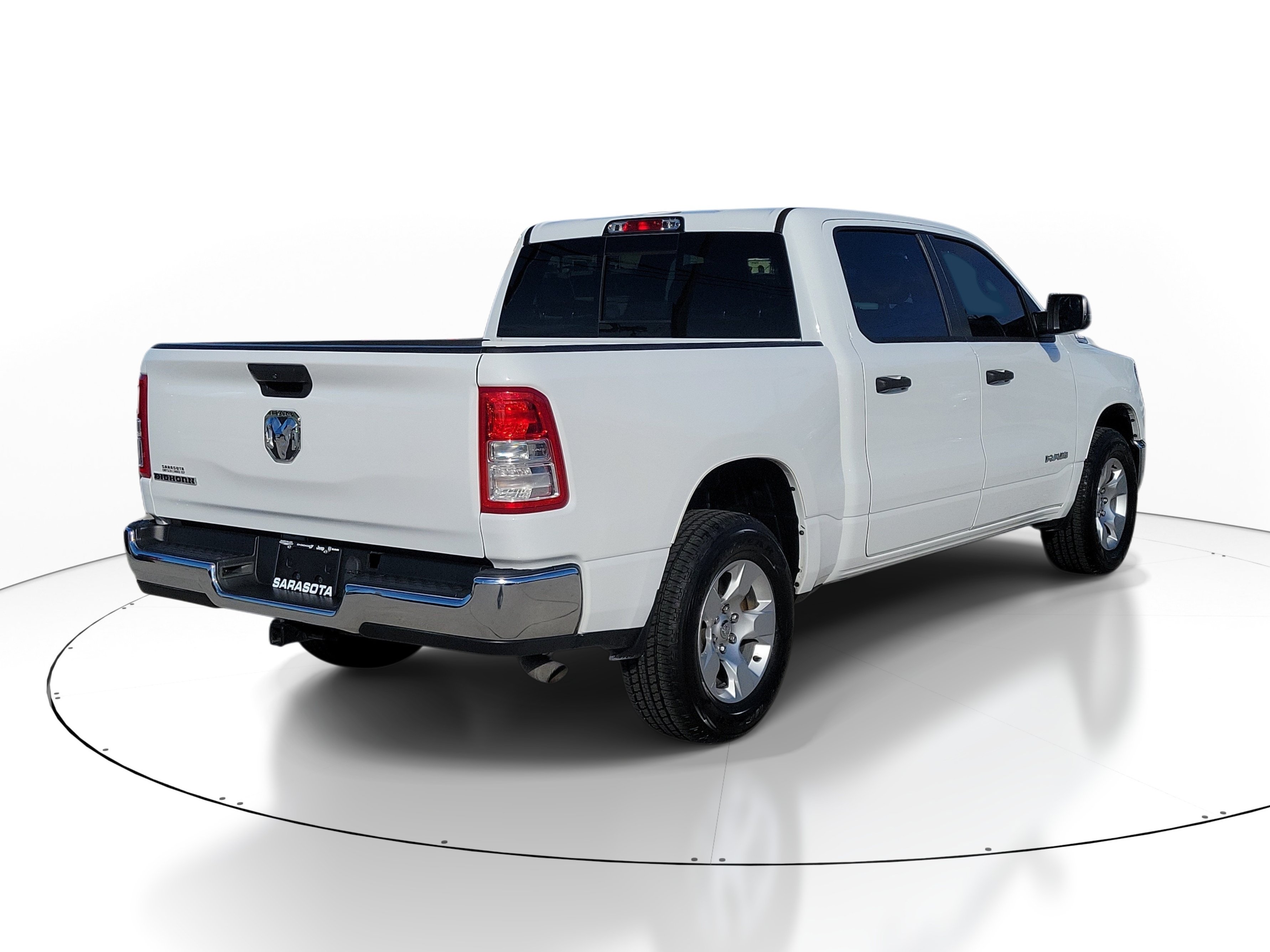 Used 2023 RAM 1500 Big Horn RWD image 6
