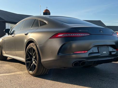 Used 2022 Mercedes-Benz AMG GT 53 image 5