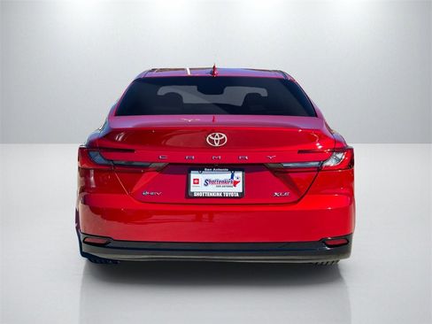 New 2026 Toyota Camry XLE image 6