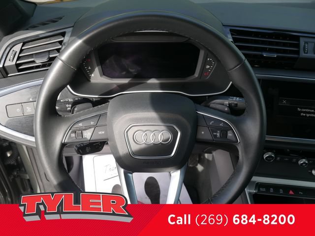 Used 2025 Audi Q3 2.0T Premium AWD/4WD image 27
