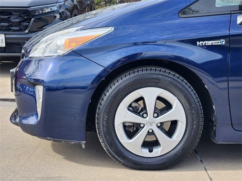 Used 2013 Toyota Prius Two image 8