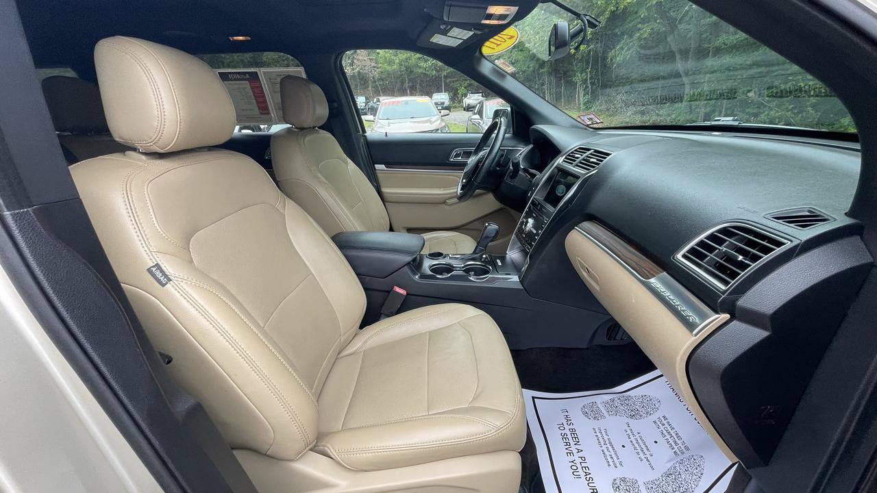 Used 2017 Ford Explorer Limited FWD image 35