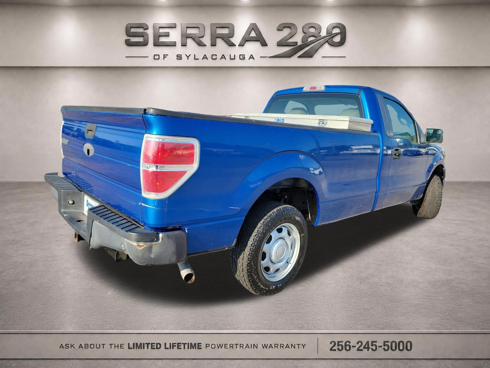 Used 2010 Ford F150 2WD Regular Cab image 5