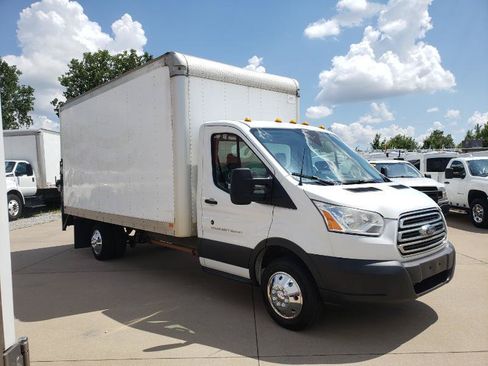 Used 2017 Ford Transit 350 178 DRW w/ Exterior Upgrade Package RWD image 5
