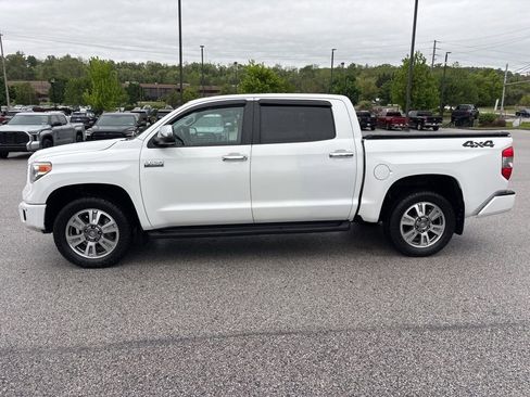 Used 2017 Toyota Tundra Platinum AWD/4WD image 15