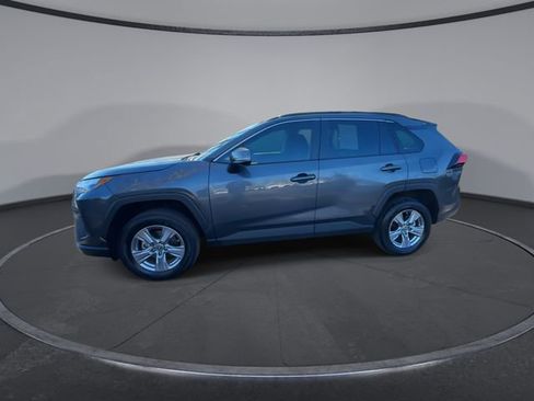 Used 2023 Toyota RAV4 XLE image 9