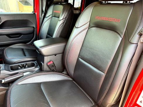 Used 2020 Jeep Gladiator Rubicon AWD/4WD image 13