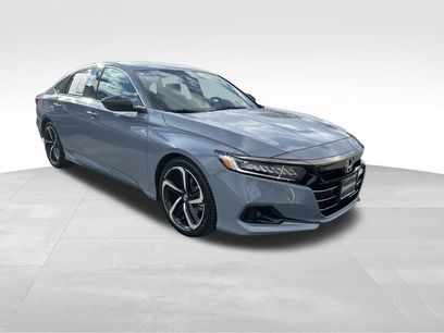 Used 2022 Honda Accord Sport
