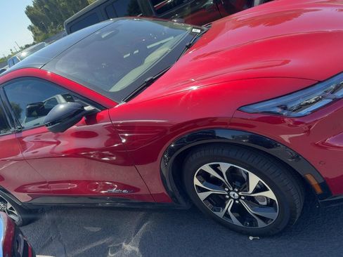 Used 2023 Ford Mustang Mach-E Premium AWD/4WD image 4