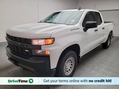 Used 2020 Chevrolet Silverado 1500 W/T w/ WT Fleet Convenience Package