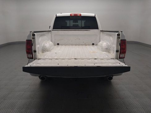 Used 2016 RAM 1500 Big Horn RWD image 29