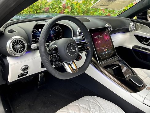 New 2026 Mercedes-Benz AMG GT 55 image 6