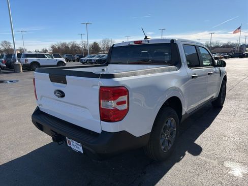 New 2025 Ford Maverick XLT w/ Equipment Group 301A image 5