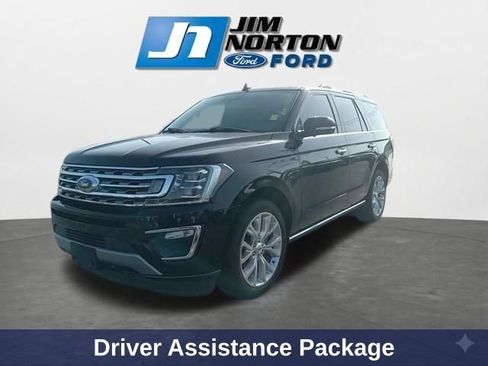Used 2019 Ford Expedition Limited w/ Equipment Group 302A AWD/4WD image 4