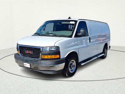Used 2021 GMC Savana 2500 w/ Driver Convenience Package