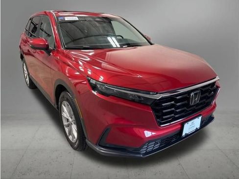 Certified 2025 Honda CR-V EX-L image 9