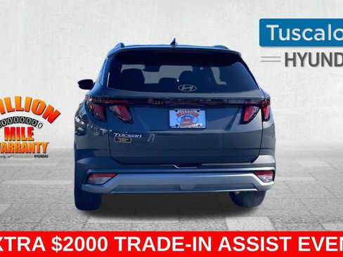 New 2026 Hyundai Tucson SEL FWD image 7