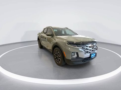 Used 2023 Hyundai Santa Cruz SEL w/ Activity Package AWD/4WD image 3