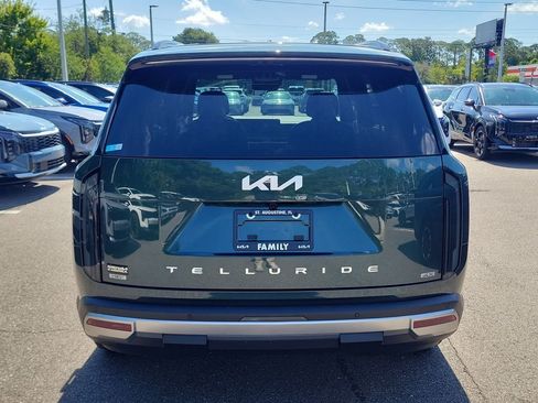 New 2027 Kia Telluride EX AWD/4WD image 5
