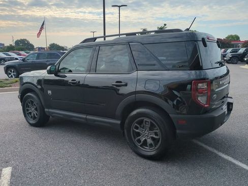 Used 2024 Ford Bronco Sport Big Bend AWD/4WD image 6