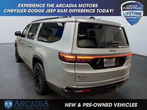 New 2026 Jeep Grand Wagoneer L Limited image 18