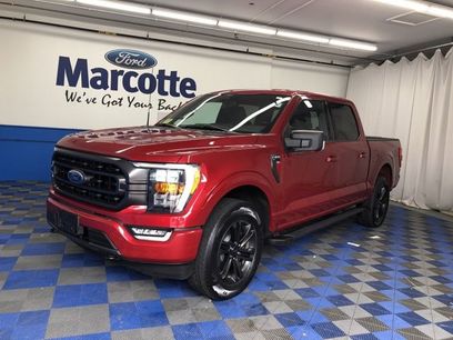 Certified 2022 Ford F150 XLT w/ Equipment Group 302A High