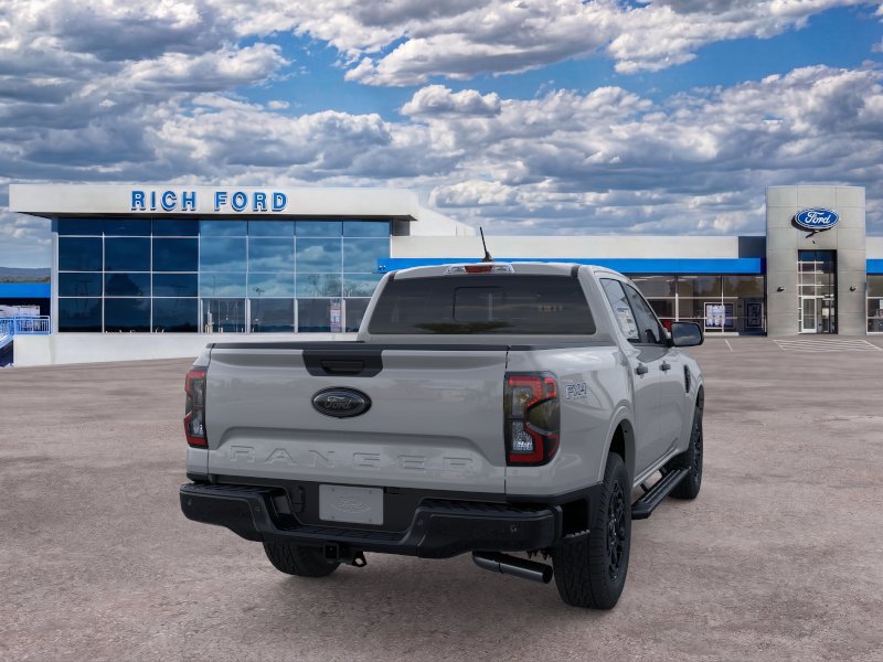 New 2026 Ford Ranger XLT w/ Equipment Group 301A High AWD/4WD image 8