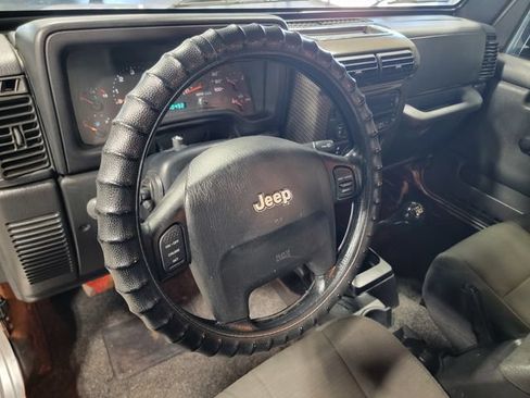 Used 2006 Jeep Wrangler Sport AWD/4WD image 12