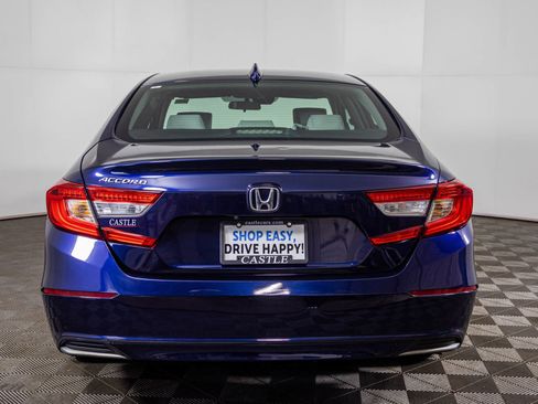 Used 2018 Honda Accord LX image 13