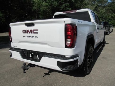Used 2023 GMC Sierra 1500 Pro w/ Graphite Edition AWD/4WD image 7