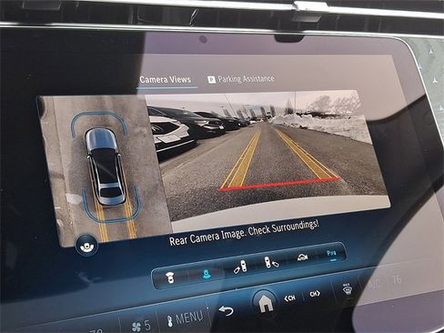 Used 2025 Mercedes-Benz E 450 4MATIC Sedan image 19