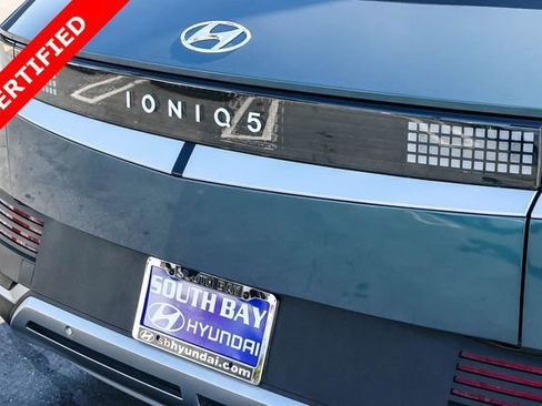 Certified 2024 Hyundai Ioniq 5 SEL RWD image 7