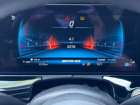 Certified 2024 Mercedes-Benz AMG GT 43 image 23